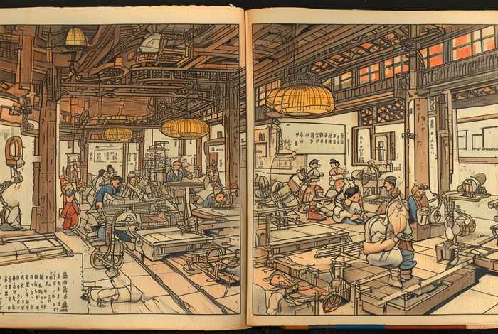 中国历史上的发明插图本读后感；中国古代发明图话书籍