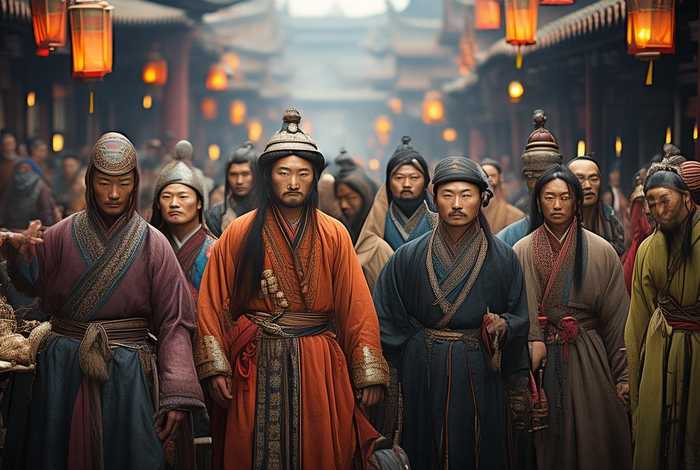 中国历史民族交融;中国历史民族交融的具体事例 中国历史民族交融;中国历史民族交融的具体事例