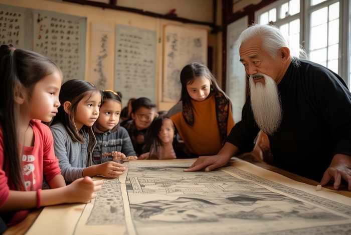 中国历史故事集适合年龄；中国历史故事集适合几年看