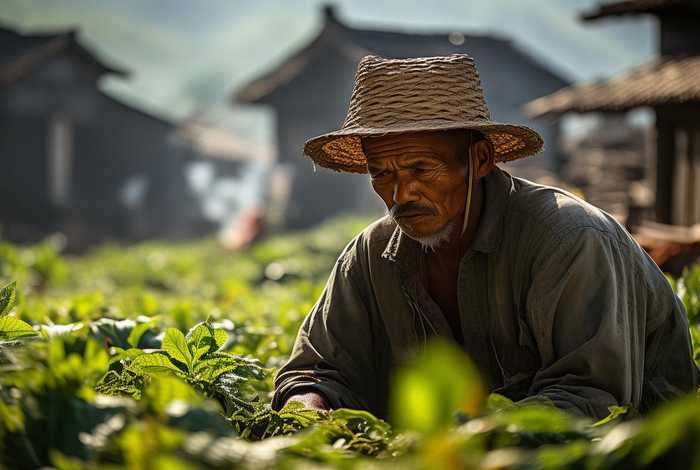 中国民间故事勤劳的故事（中国民间故事勤劳的故事主要内容）
