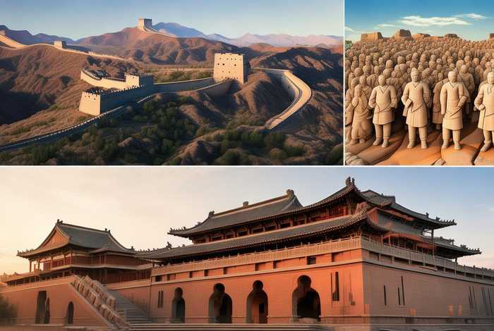 中国历史上的伟大工程汇总，中国古代史上的伟大工程