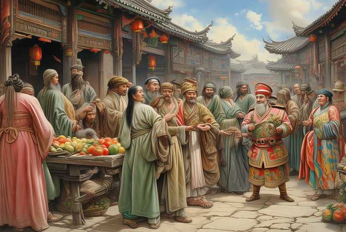 中国历史上的奇葩税收（盘点世界上奇葩的税收）