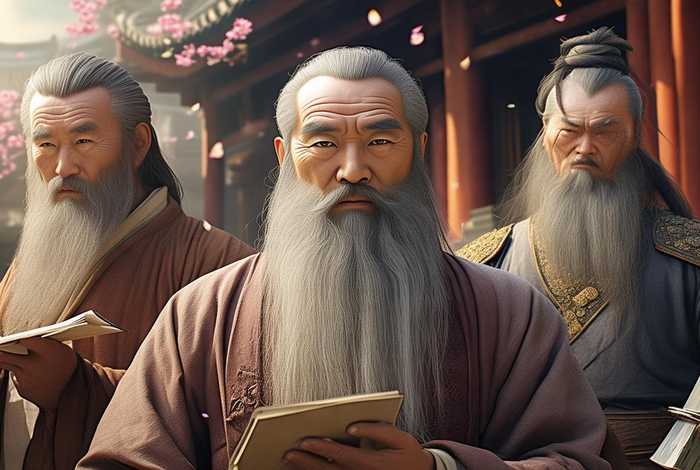 中国历史名人小故事3个、中国历史名人小故事3个人物