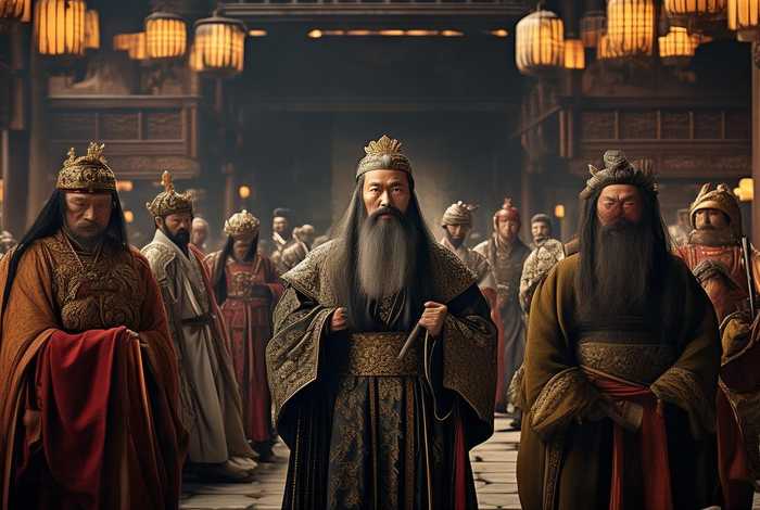 中国历史赵王故事有哪些 中国历史赵王故事有哪些人物