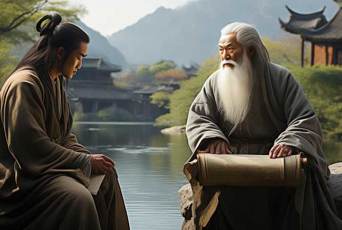 庄子与惠子的故事；庄子与惠子的故事文言文