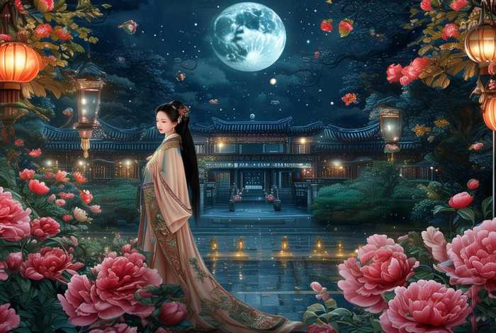 中国民间古代宫廷故事 - 中国民间古代宫廷故事有哪些