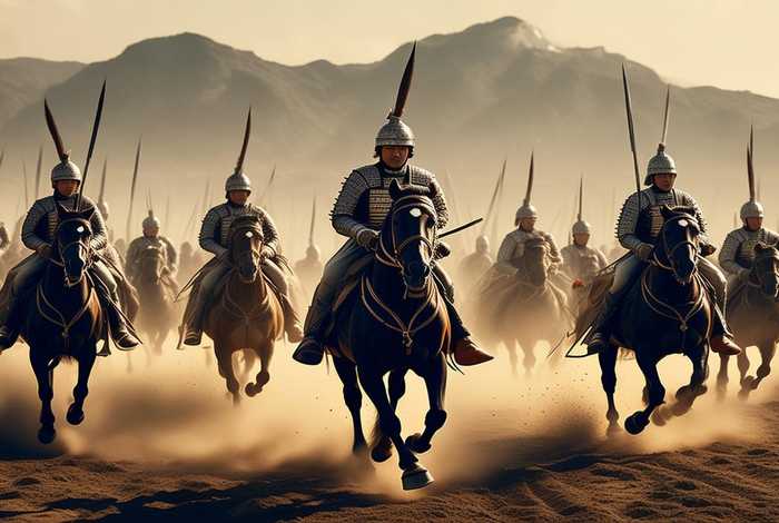 中国骑兵连历史故事；中国骑兵连历史故事视频