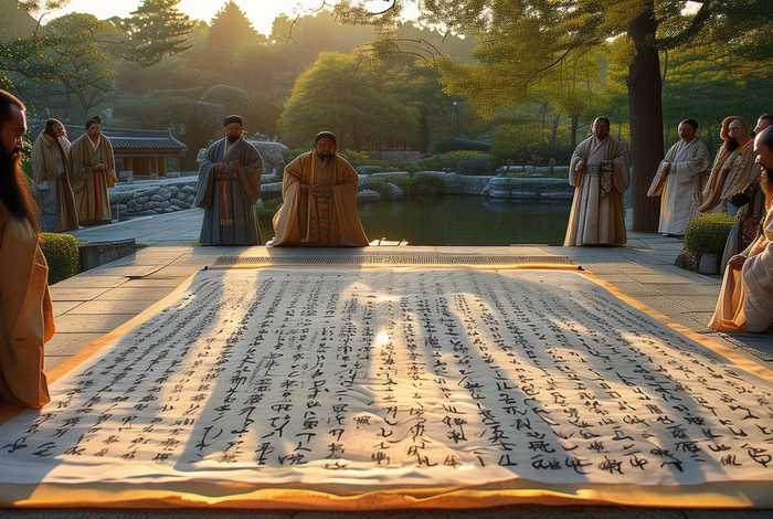 中国数字的故事，中国古代数字的故事
