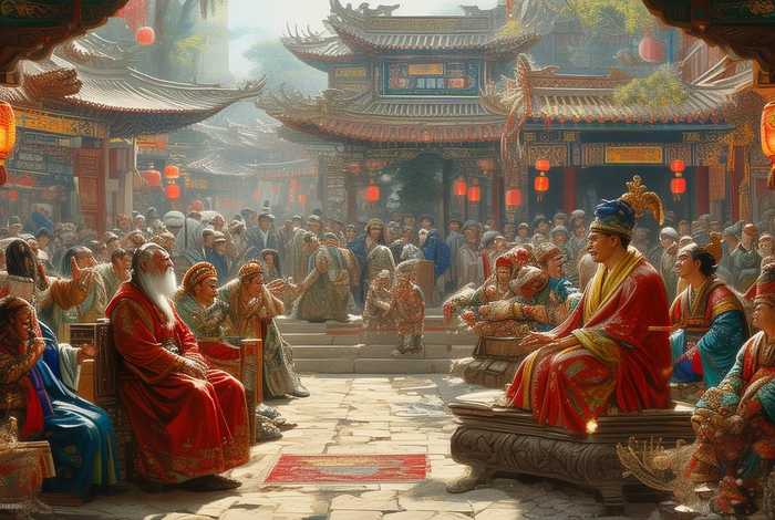 中国历史上的奇闻趣事；中国古代历史奇闻趣事