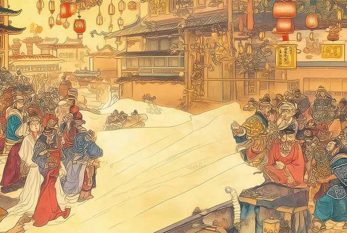 中国历史故事配插图怎么画 - 中国历史故事配插图怎么画的