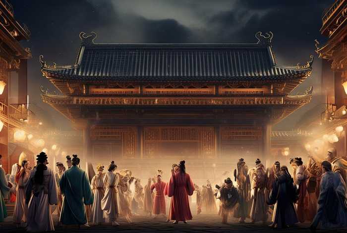 中国历史故事在线听完整版 中国历史故事在线听完整版高清