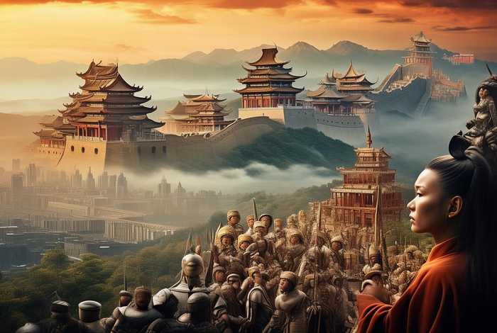 中国历史剪辑完整版、中国历史剪辑视频热泪盈眶
