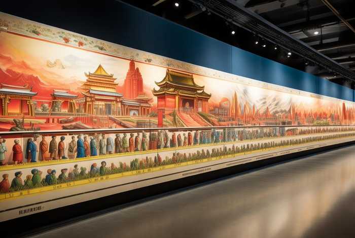 中国历史和世界历史时间对照表，中国历史和世界历史的时间对照表