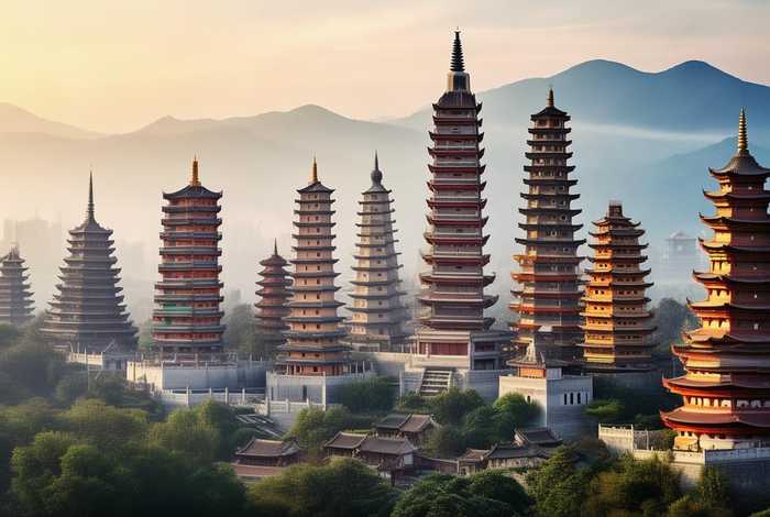 中国历史文化十大名楼 - 中国历史文化十大名楼有哪些