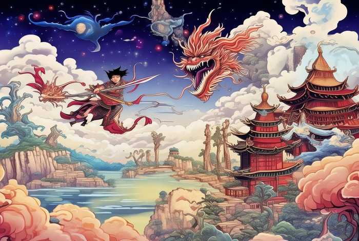 中国神话故事26集动画系列片（中国神话故事26集动画系列片在线播放）