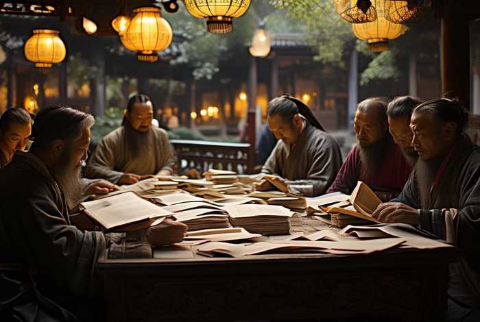 中国历史小说经典故事 - 中国历史小说经典故事大全