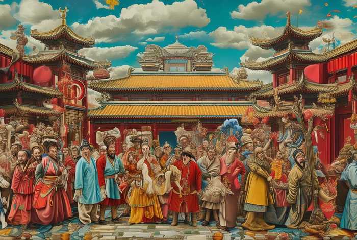 中国奇葩的历史事件 中国奇葩的历史事件视频
