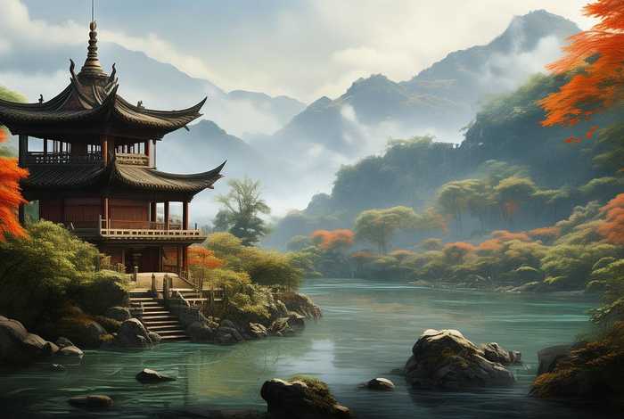 中国历史原地 中国地历史原型