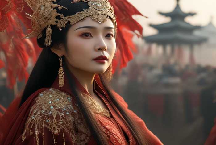 中国历史上的千古名后(中国历史千古名帅) 中国历史上的千古名后(中国历史千古名帅)