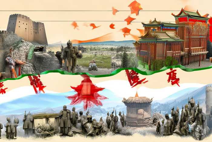 中国历史剪辑的短片;中国历史剪辑的短片有哪些 中国历史剪辑的短片;中国历史剪辑的短片有哪些