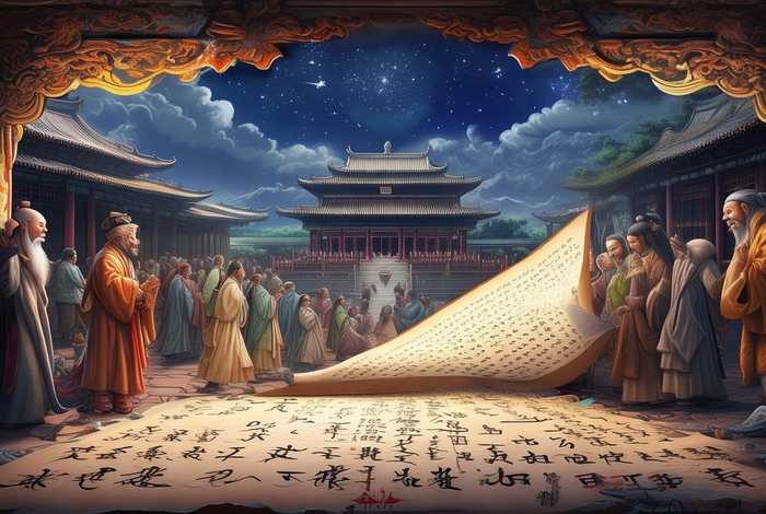 中国历史故事第四章视频讲解（中国历史故事第四章视频讲解大全）