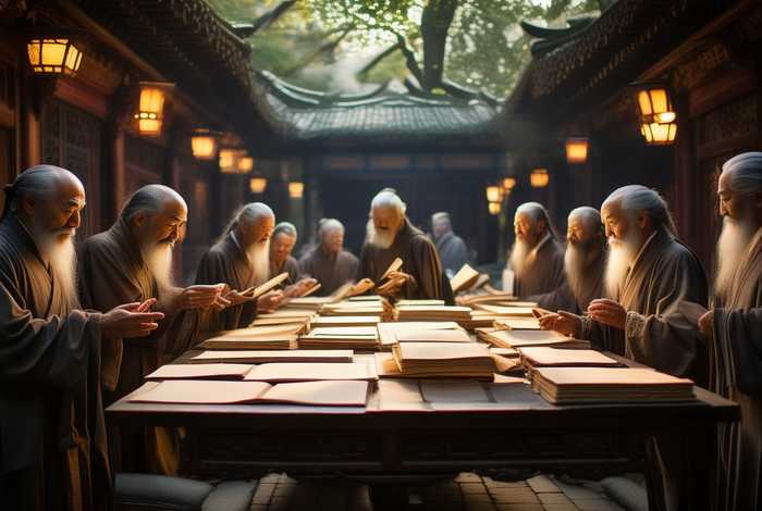 中国文学历史名人故事30篇（中国文学历史名人故事30篇摘抄）