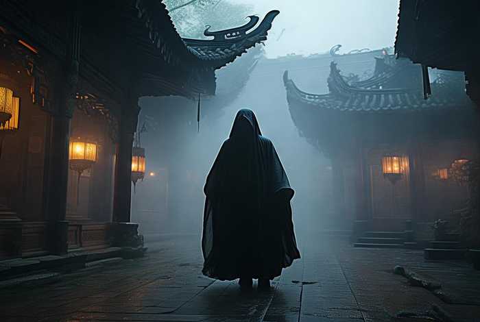 中国历史上的灵异事件，中国历史诡异灵异事件