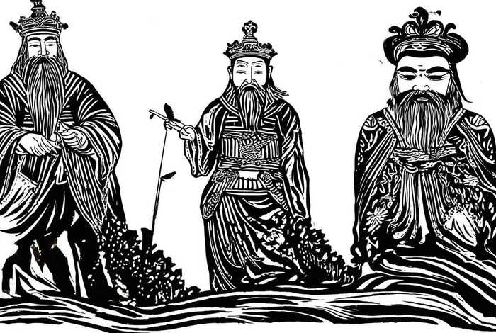 中国历史名人图片大全，中国历史名人图片大全简笔画