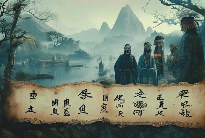 中国神秘历史故事 中国神秘历史故事有哪些