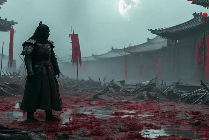 中国历史流血故事有哪些 中国历史流血故事有哪些名字 中国历史流血故事有哪些 中国历史流血故事有哪些名字