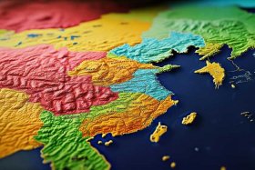 中国历史疆域变化动画，中国历史疆域变化动画图片