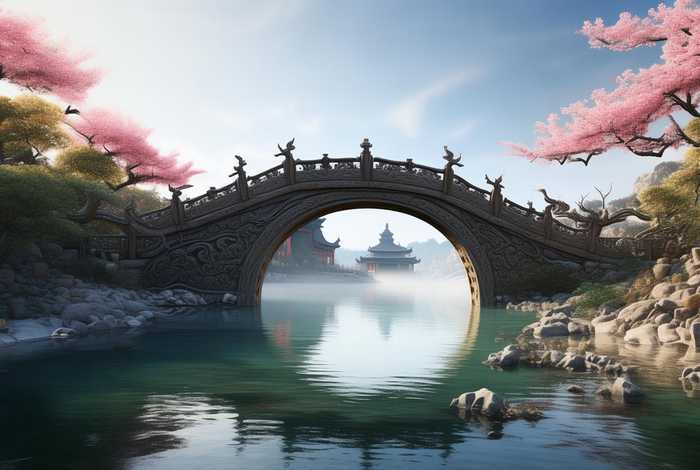 中国桥的故事有哪些（中国桥的故事有哪些名字）