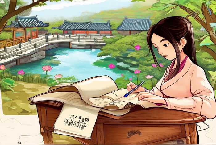 中国历史英语故事作文初中带翻译（关于中国历史故事的英语作文）