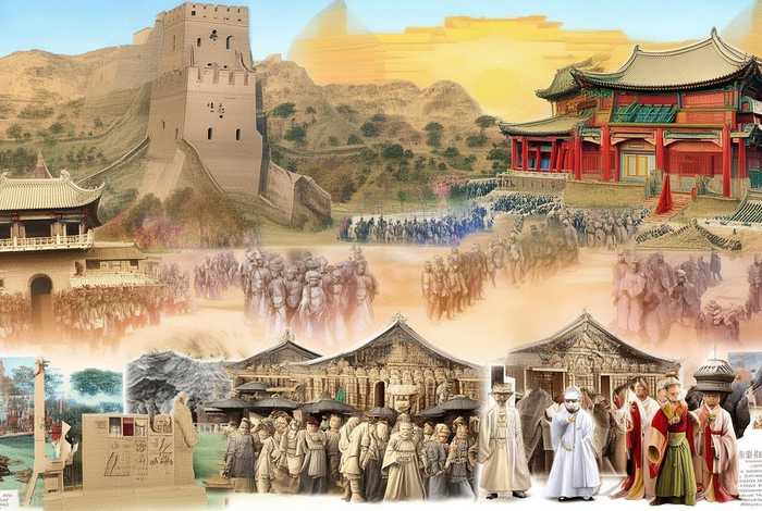 中国历史作文100篇 中国历史作文100篇高中