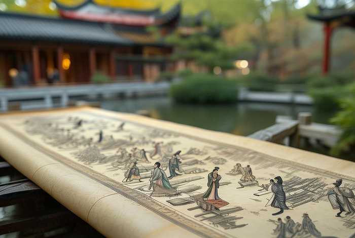 中国历史礼节故事大全，中国历史礼节故事大全视频