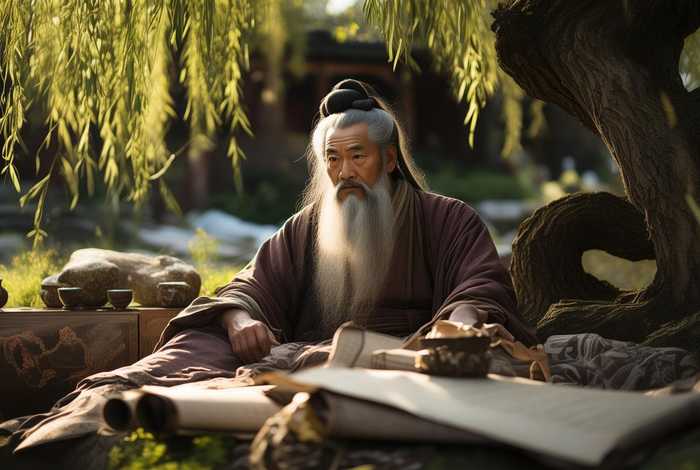 中国哲学史上的小故事 - 中国哲学史上的小故事简短