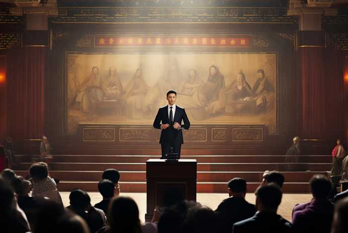 中国历史伟人故事英文演讲、中国历史伟人故事英文演讲稿三分钟