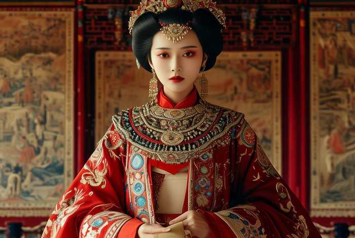 中国历史皇后故事有哪些、中国历史皇后故事有哪些名字