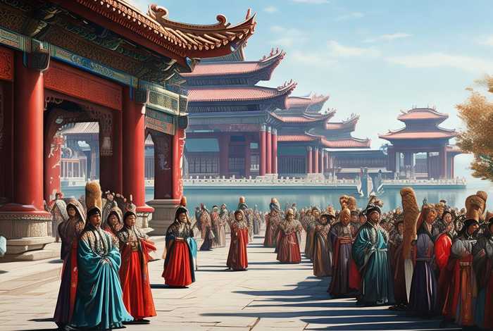 中国隋朝历史故事 中国隋朝历史故事有哪些
