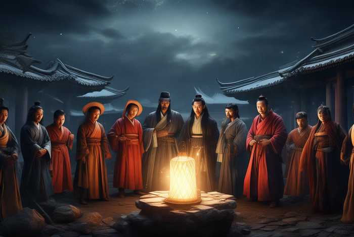 中国历史上爱国经典事件 - 中国历史十大经典爱国故事