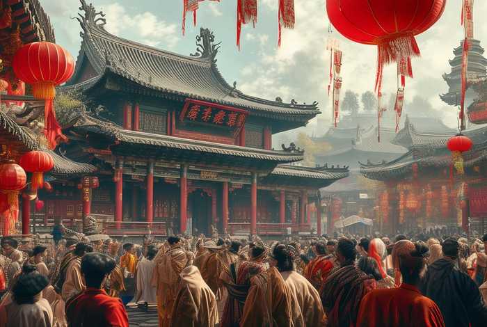 中国历史过年是从什么时候开始的 中国历史过年是从什么时候开始的呢 中国历史过年是从什么时候开始的 中国历史过年是从什么时候开始的呢