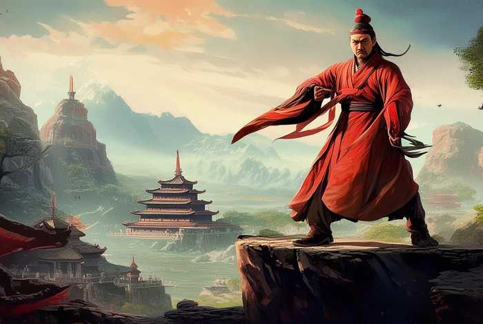 自信的中国历史故事50字；自信的中国历史故事50字内容