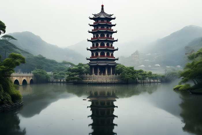 中国名胜古迹的故事，中国古代历史名胜古迹的故事