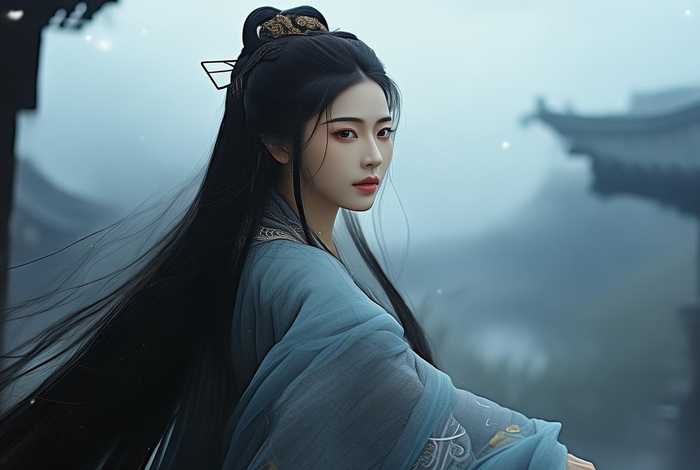 中国史记蔡文姬，中国史记蔡文姬人物形象