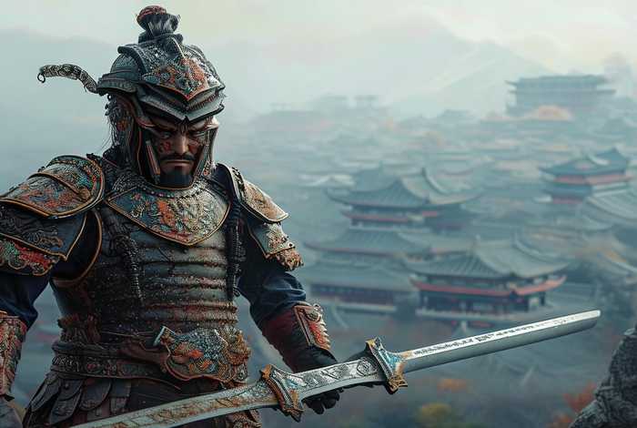 中国历史武将和典故 中国历史武将和典故简介