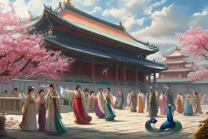 中国历史唐朝故事(中国历史唐朝故事大全) 中国历史唐朝故事(中国历史唐朝故事大全)