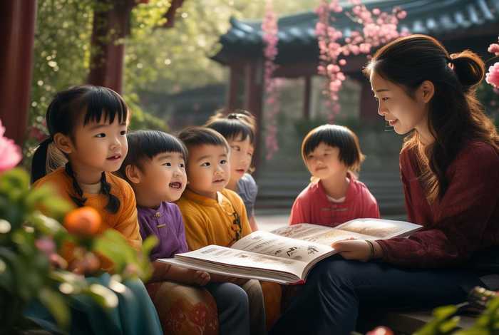 中国育儿故事全集（中国育儿故事全集在线观看）