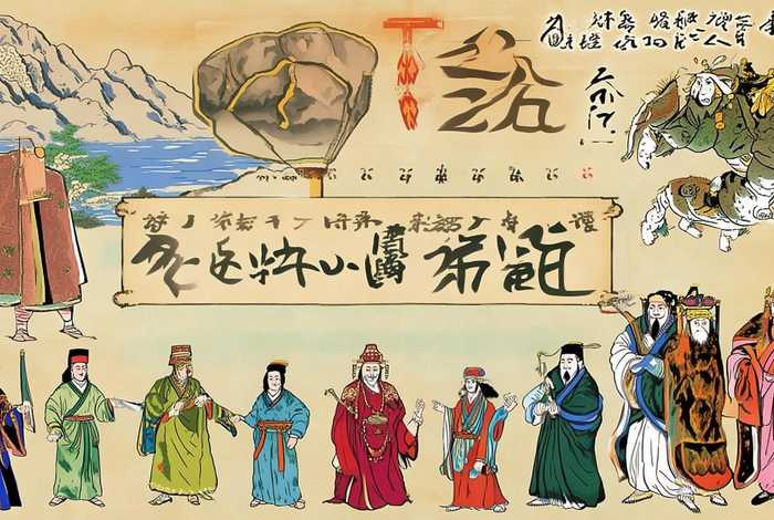 中国历史故事集概括内容；中国历史故事集内容简介100字