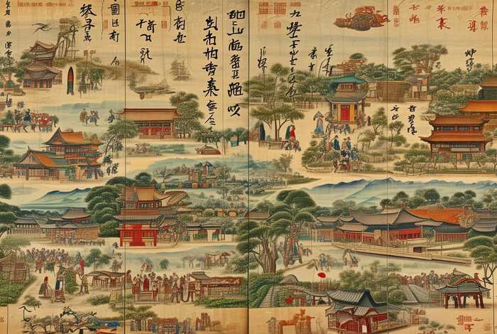 中国历史知识1000条 - 中国历史知识1000条内容