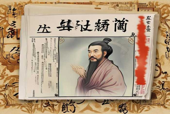 中国历史人物小报，中国历史人物小报怎么画